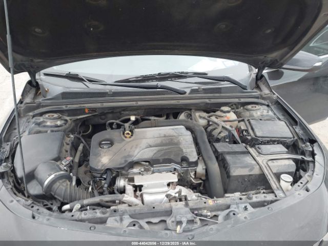 2018 CHEVROLET MALIBU 1G1ZD5STXJF149135 Photo 9