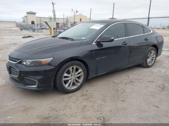 2018 CHEVROLET MALIBU 1G1ZD5STXJF149135 Photo 1