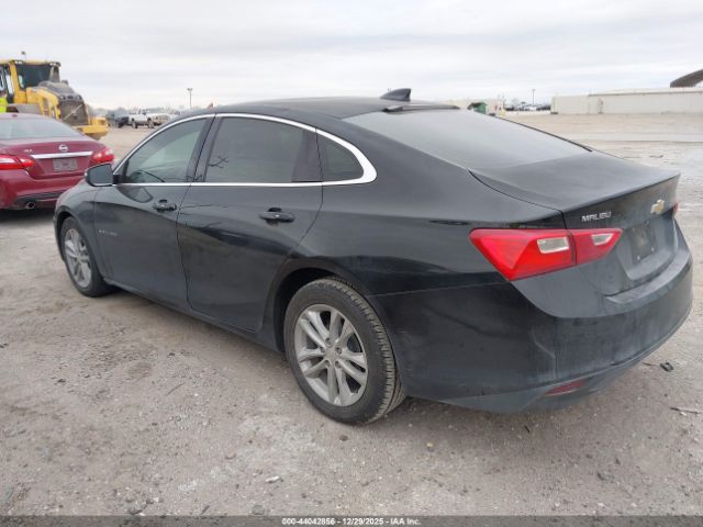 2018 CHEVROLET MALIBU 1G1ZD5STXJF149135 Photo 2