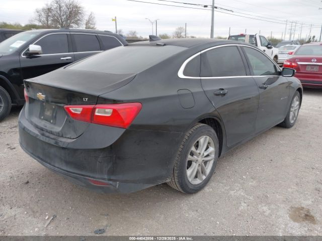 2018 CHEVROLET MALIBU 1G1ZD5STXJF149135 Photo 3