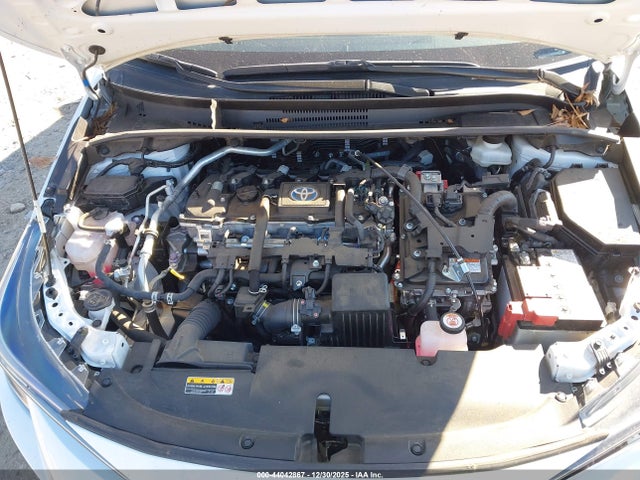 Toyota Corolla Hybrid Le 2024 JTDBCMFE3R3058321 Image 10