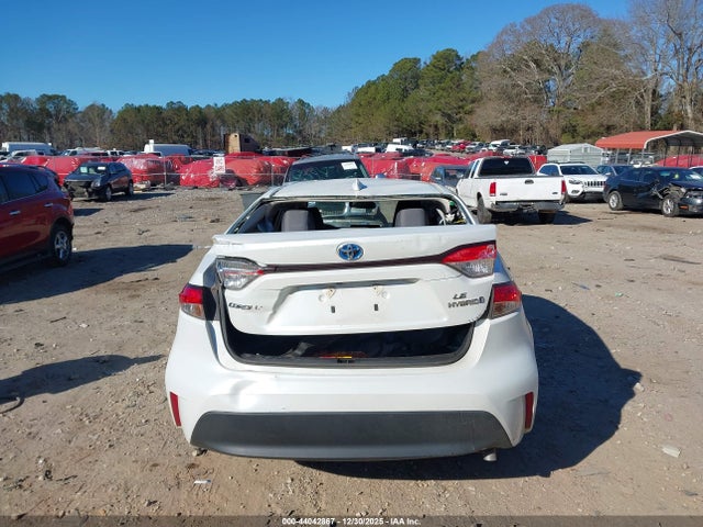 Toyota Corolla Hybrid Le 2024 JTDBCMFE3R3058321 Image 16