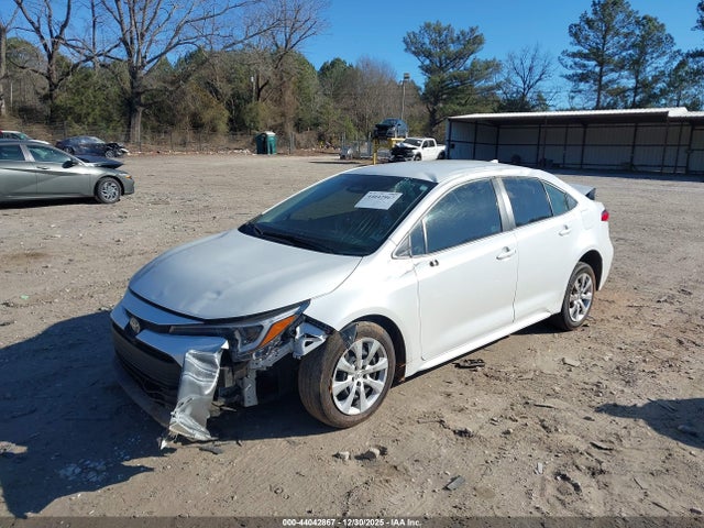 Toyota Corolla Hybrid Le 2024 JTDBCMFE3R3058321 Image 6