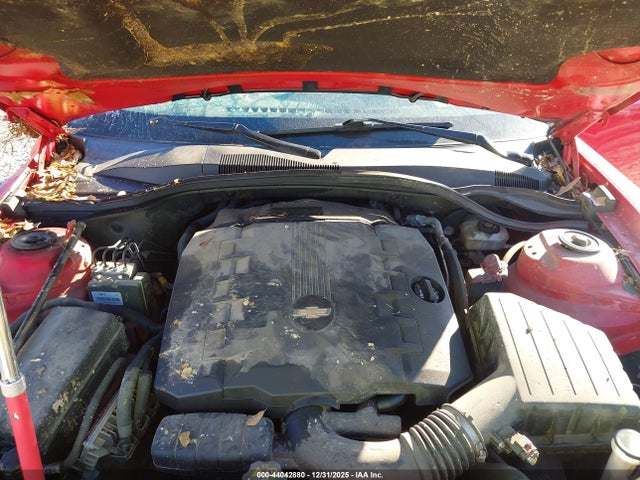 2G1FB1E3XE9265091 Chevrolet Camaro 1lt