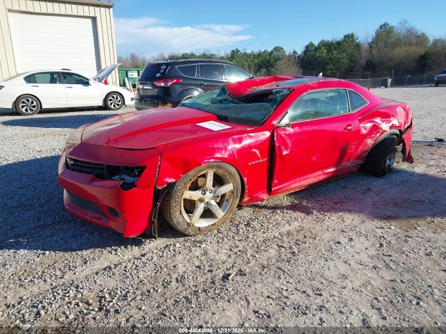 2G1FB1E3XE9265091 Chevrolet Camaro 1lt