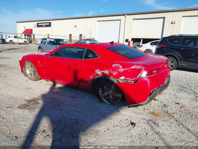 2G1FB1E3XE9265091 Chevrolet Camaro 1lt