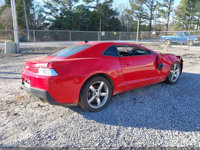 2G1FB1E3XE9265091 Chevrolet Camaro 1lt