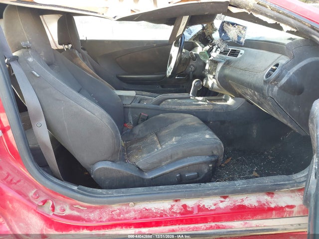 2G1FB1E3XE9265091 Chevrolet Camaro 1lt