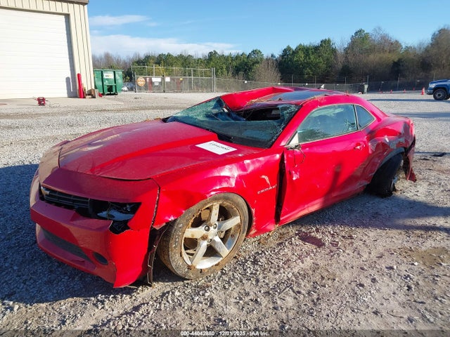 2G1FB1E3XE9265091 Chevrolet Camaro 1lt