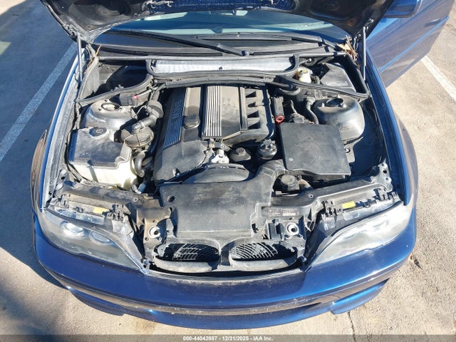 2006 BMW 330CI WBABW53406PZ42808 Photo 9