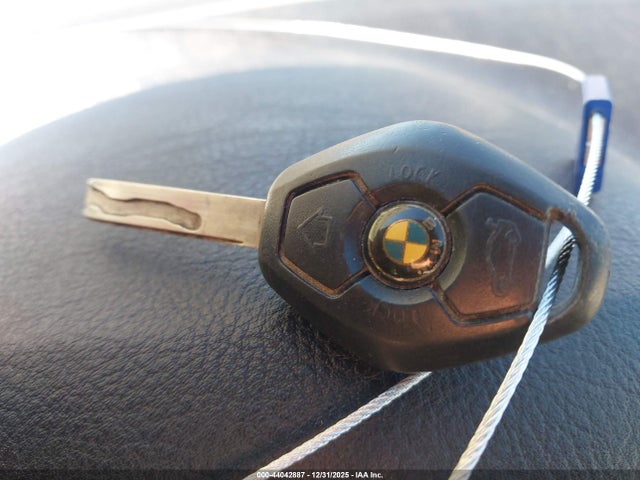 2006 BMW 330CI WBABW53406PZ42808 Photo 10