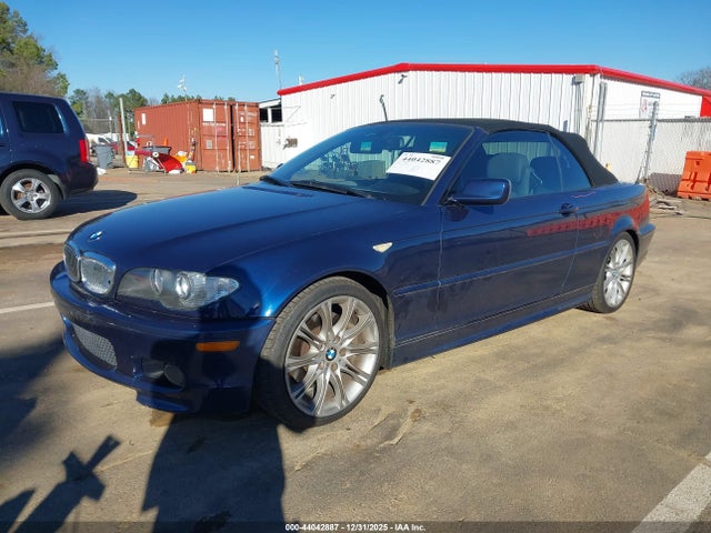 2006 BMW 330CI WBABW53406PZ42808 Photo 1