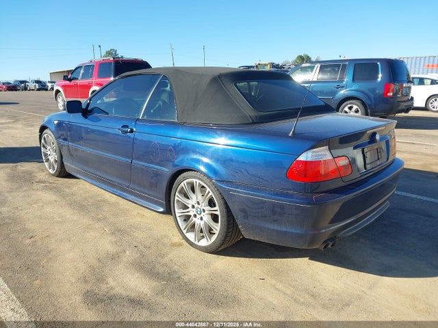 2006 BMW 330CI WBABW53406PZ42808 Photo 2