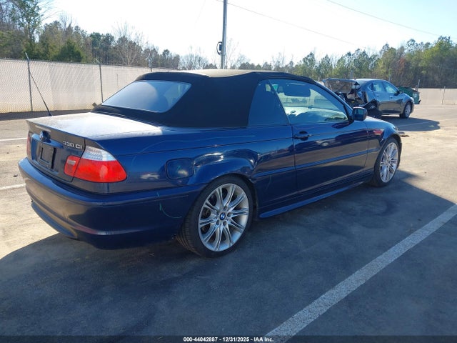 2006 BMW 330CI WBABW53406PZ42808 Photo 3