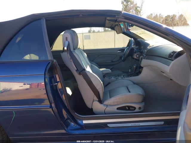 2006 BMW 330CI WBABW53406PZ42808 Photo 4