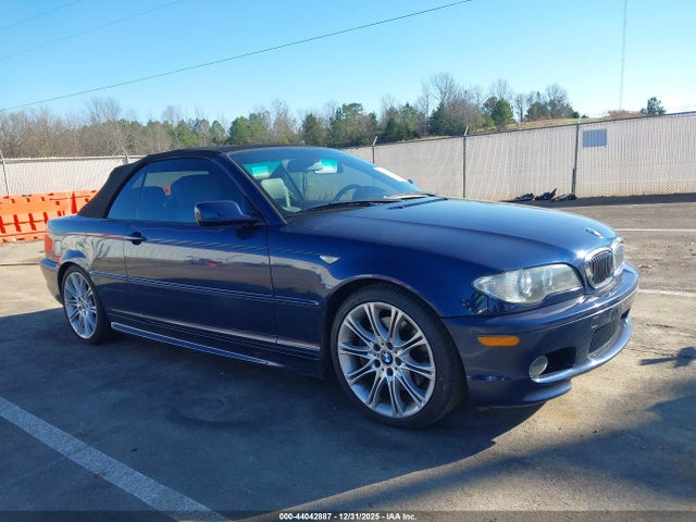 2006 BMW 330CI WBABW53406PZ42808 Photo 5