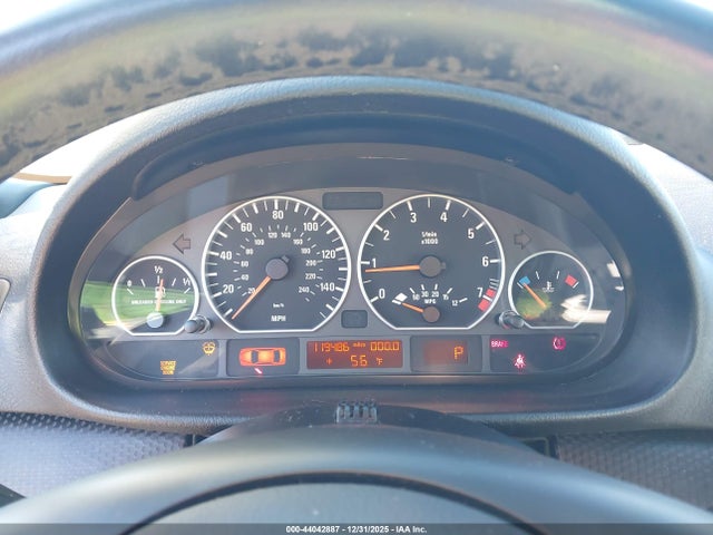 2006 BMW 330CI WBABW53406PZ42808 Photo 6