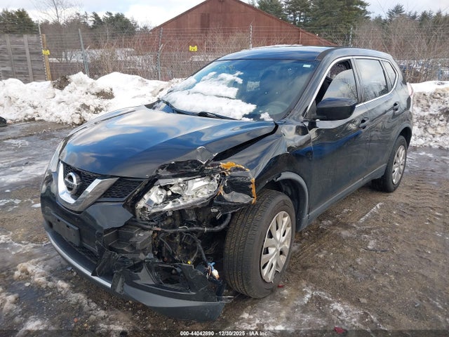 JN8AT2MV0GW154667 Nissan ROGUE S