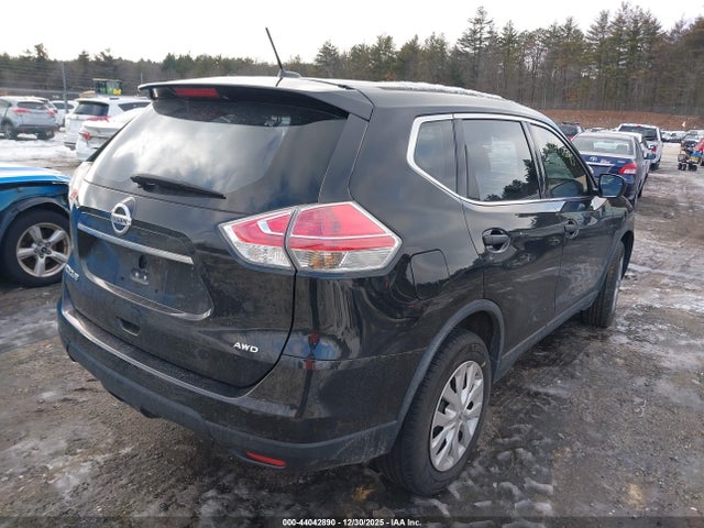 JN8AT2MV0GW154667 Nissan ROGUE S
