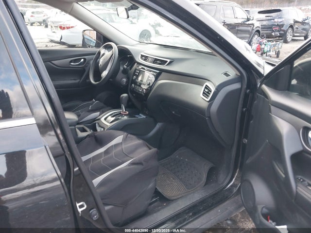 JN8AT2MV0GW154667 Nissan ROGUE S
