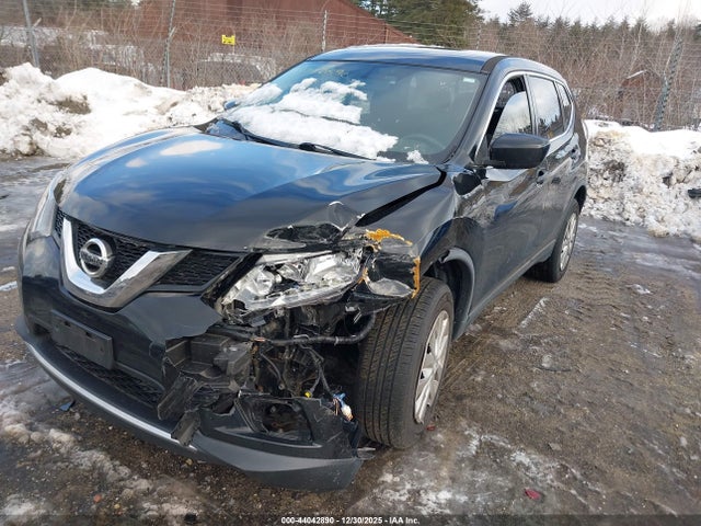 JN8AT2MV0GW154667 Nissan ROGUE S
