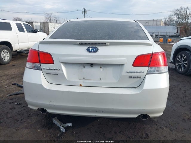 Aukcja sprzedaży 2010 Subaru Legacy 3.6r Limited, vin: 4S3BMDK67A2220134, numer aukcji: 44042902