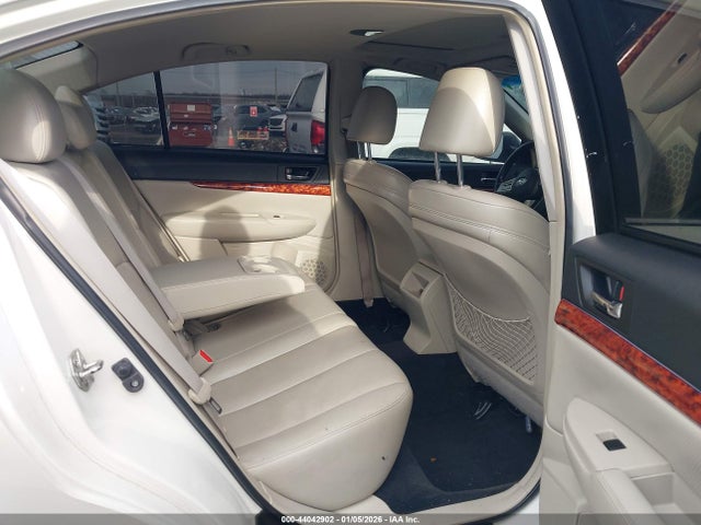 Aukcja sprzedaży 2010 Subaru Legacy 3.6r Limited, vin: 4S3BMDK67A2220134, numer aukcji: 44042902