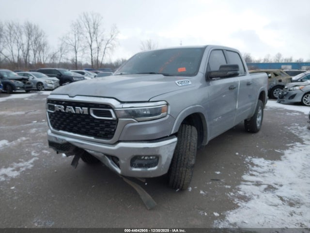 Продажа на аукционе авто 2025 Ram 1500 Big Horn  4x4 5'7 Box, vin: 1C6RRFFG8SN506354, номер лота: 44042905