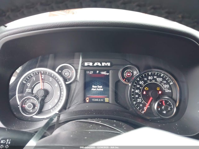 Продажа на аукционе авто 2025 Ram 1500 Big Horn  4x4 5'7 Box, vin: 1C6RRFFG8SN506354, номер лота: 44042905