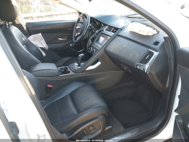 2020 JAGUAR E-PACE SADFK2FX8L1Z76275 Photo 4