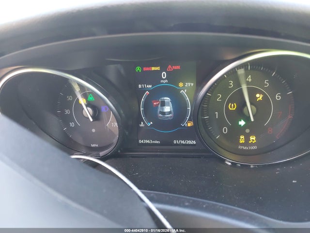 2020 JAGUAR E-PACE SADFK2FX8L1Z76275 Photo 6