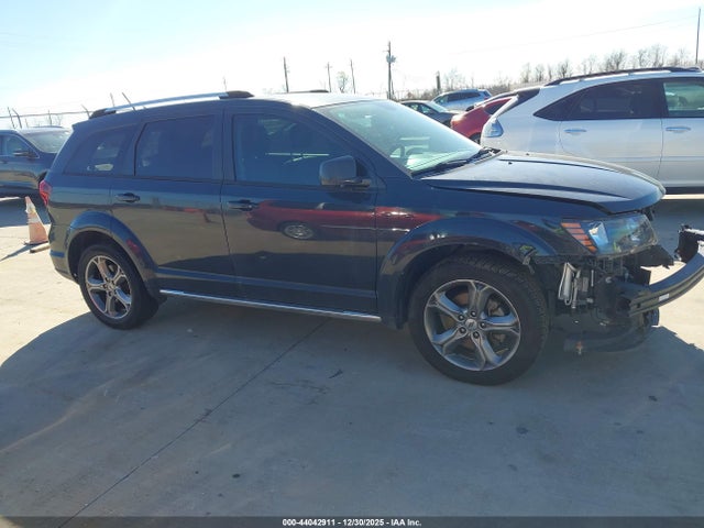Dodge Journey Crossroad 2018 3C4PDCGG7JT158380 Image 13