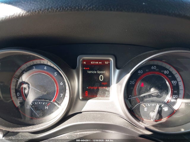 Dodge Journey Crossroad 2018 3C4PDCGG7JT158380 Image 15