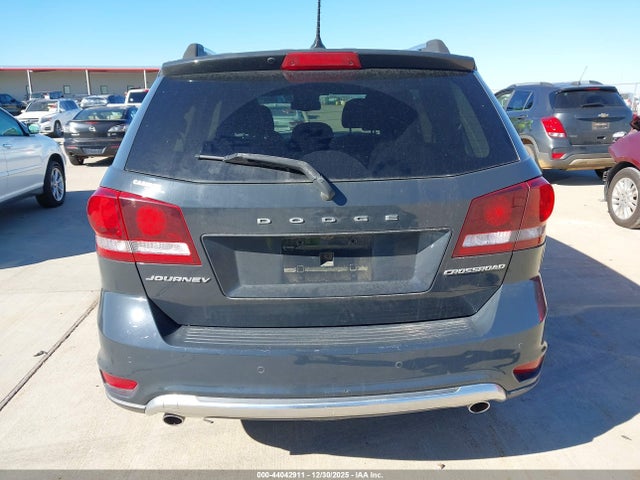 Dodge Journey Crossroad 2018 3C4PDCGG7JT158380 Image 16