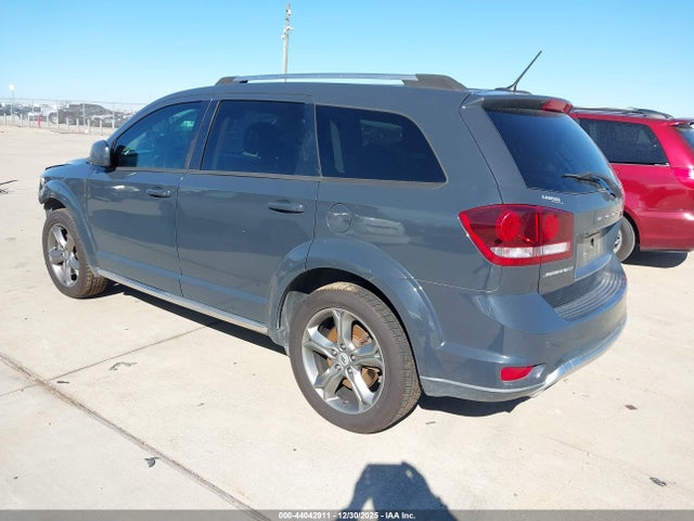 Dodge Journey Crossroad 2018 3C4PDCGG7JT158380 Image 3