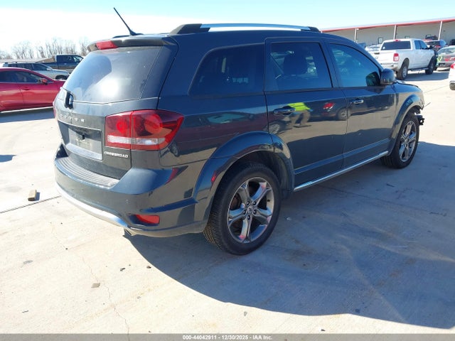 Dodge Journey Crossroad 2018 3C4PDCGG7JT158380 Image 4