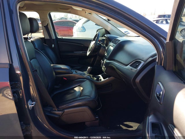 Dodge Journey Crossroad 2018 3C4PDCGG7JT158380 Image 5