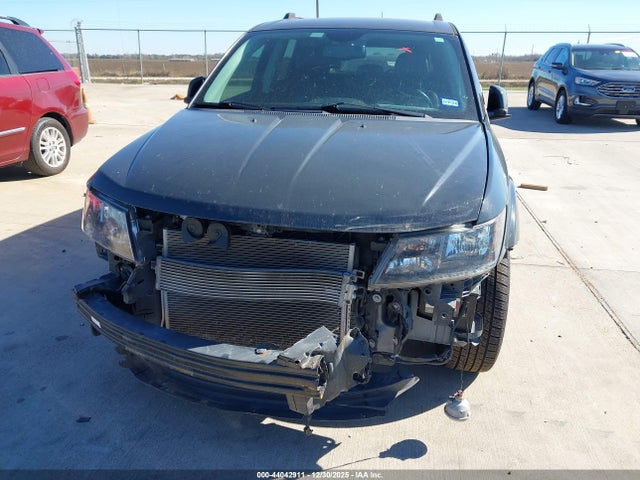 Dodge Journey Crossroad 2018 3C4PDCGG7JT158380 Image 6