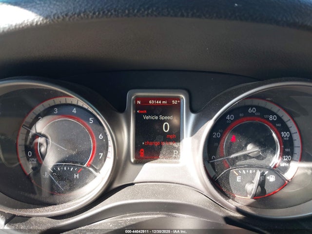 Dodge Journey Crossroad 2018 3C4PDCGG7JT158380 Image 7