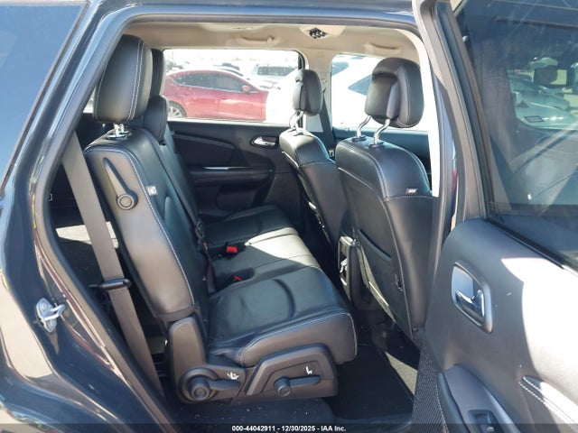Dodge Journey Crossroad 2018 3C4PDCGG7JT158380 Image 8