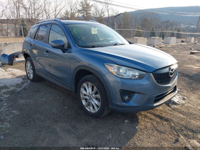 2015 MAZDA CX-5 JM3KE4DY9F0490312