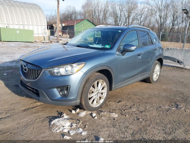 2015 MAZDA CX-5 JM3KE4DY9F0490312 Photo 1