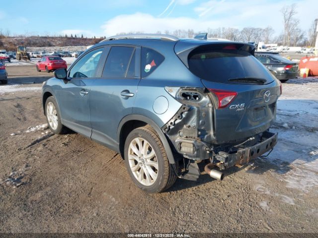 2015 MAZDA CX-5 JM3KE4DY9F0490312 Photo 2