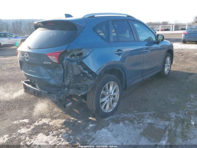 2015 MAZDA CX-5 JM3KE4DY9F0490312 Photo 3
