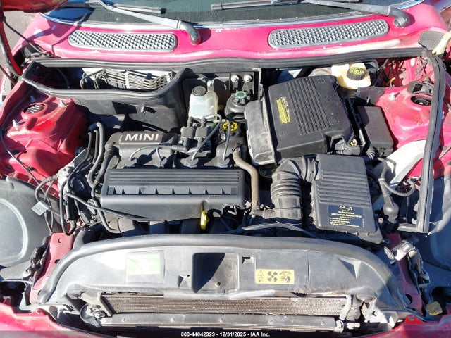 2004 MINI COOPER WMWRC33424TC55591 Photo 9