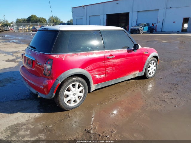 2004 MINI COOPER WMWRC33424TC55591 Photo 3