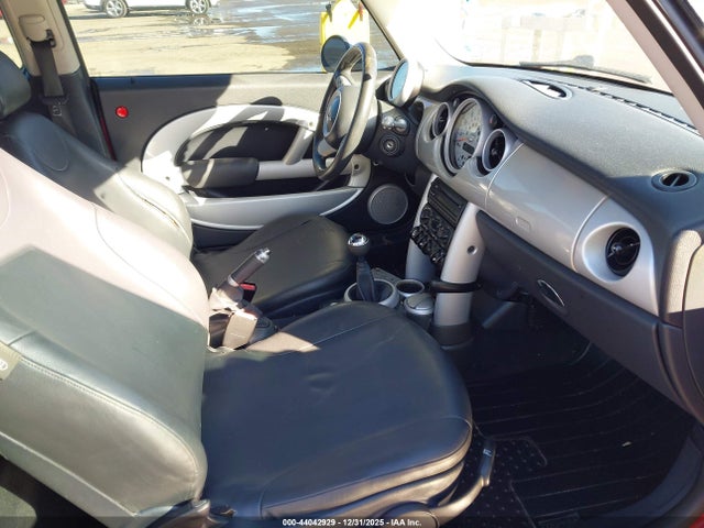 2004 MINI COOPER WMWRC33424TC55591 Photo 4