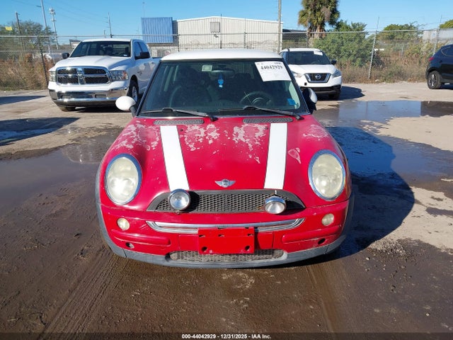 2004 MINI COOPER WMWRC33424TC55591 Photo 5