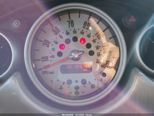 2004 MINI COOPER WMWRC33424TC55591 Photo 6