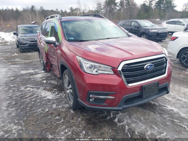2019 SUBARU ASCENT 4S4WMARD4K3423266